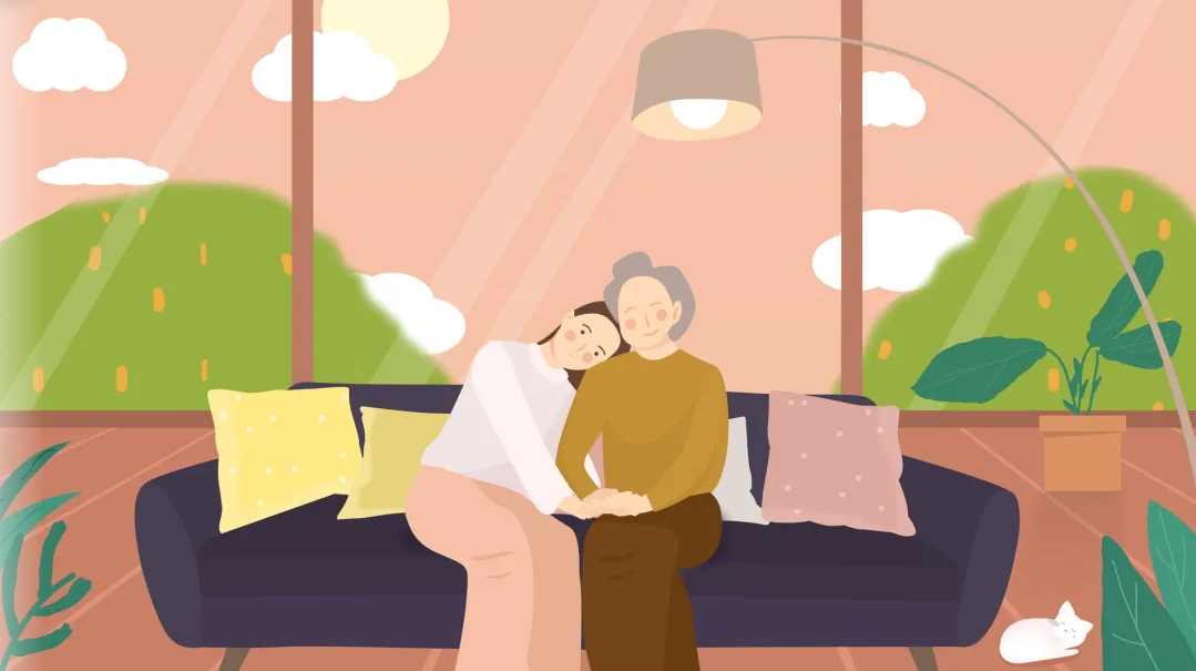 员工随笔｜心底的温柔，，，，，，记得给妈妈留一份