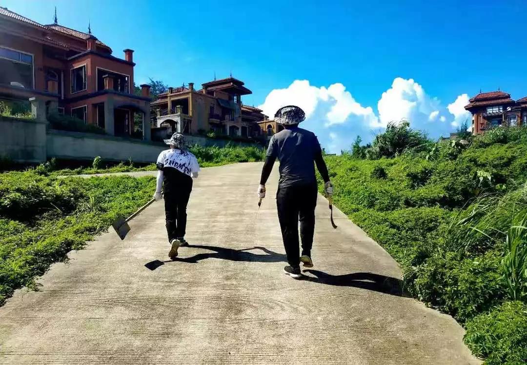 惠州三门岛项目纪实丨人生没有白走的路，，，，，每一步都算数！