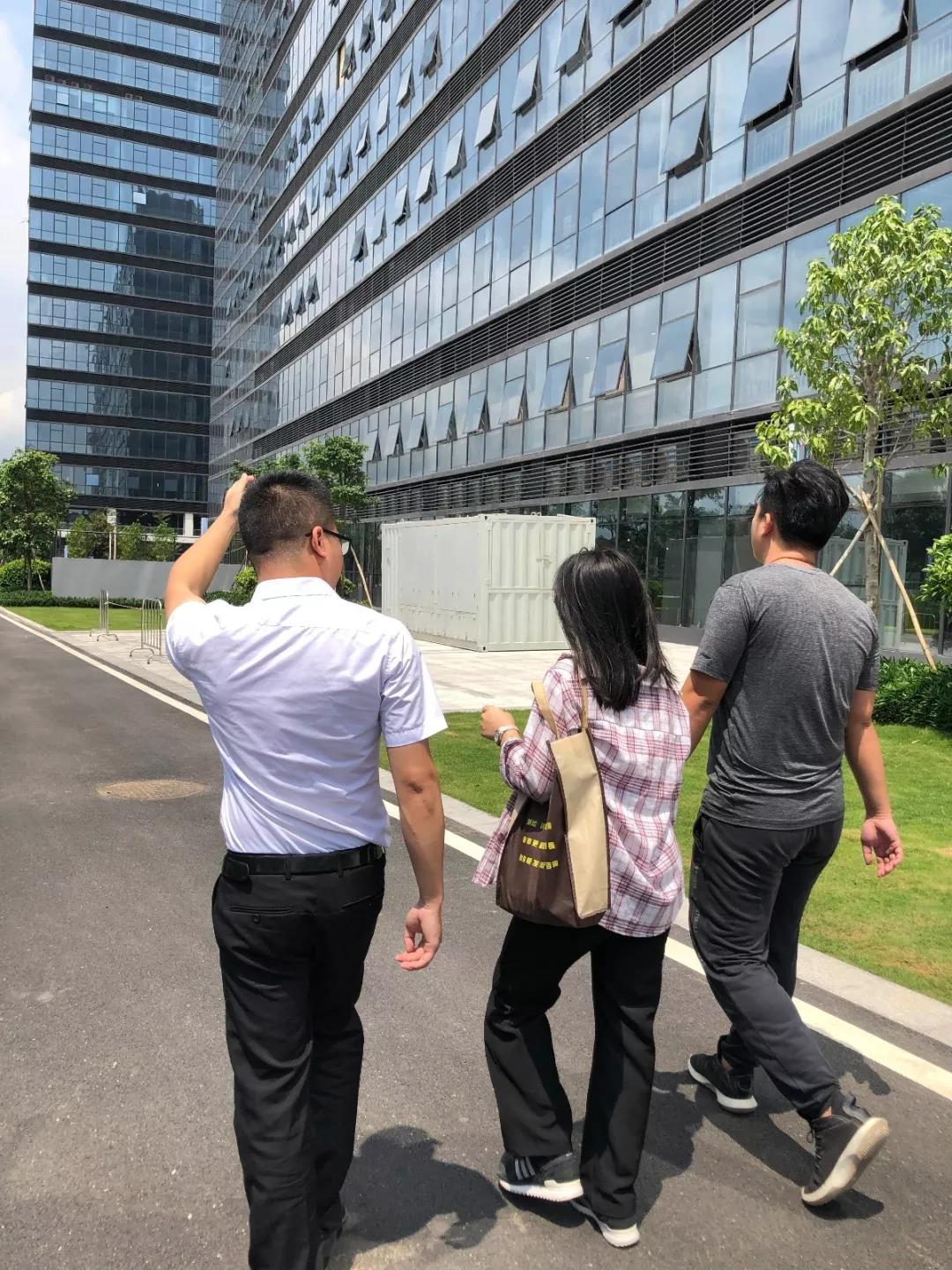 项目现场走访系列：天上飘来五个字“那都不是事儿”