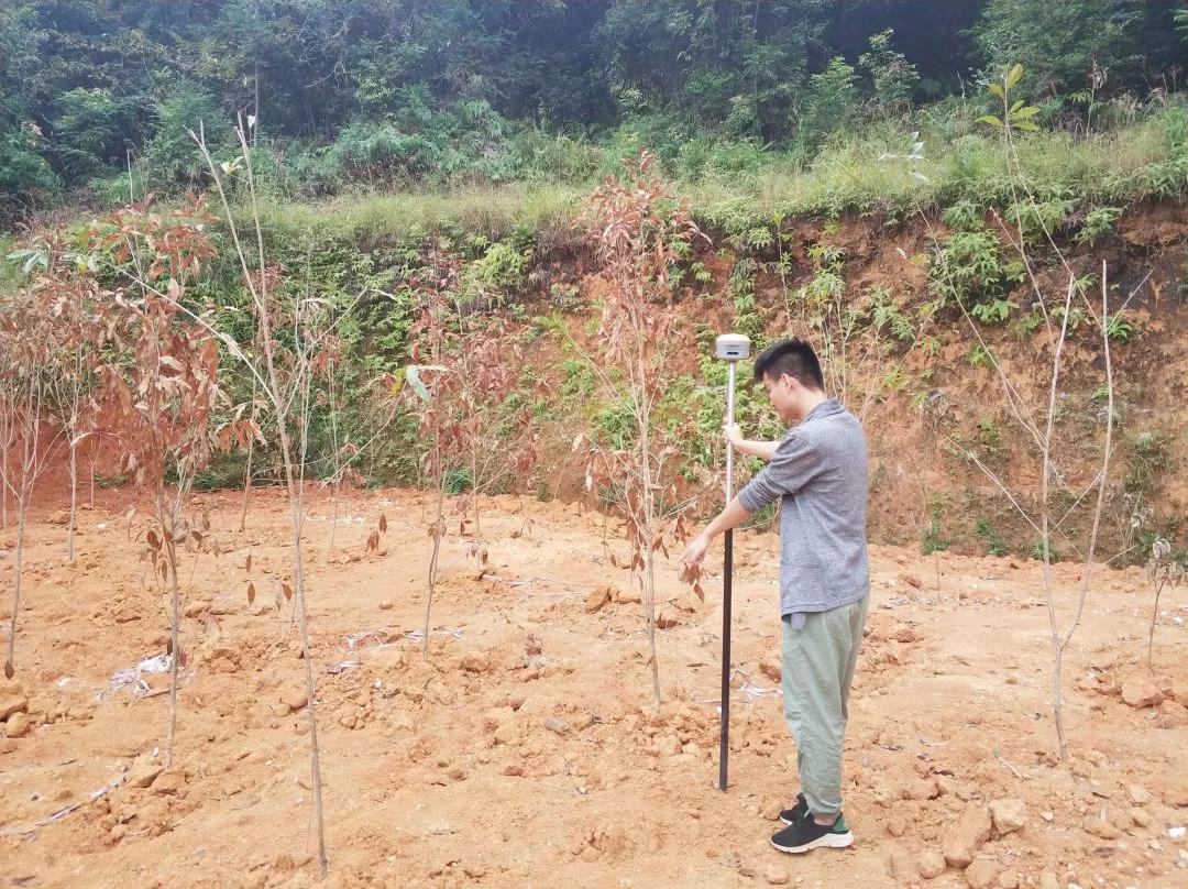 土地妄想部项目纪实丨千亿国际人，，，，，助力荒地变桑田！