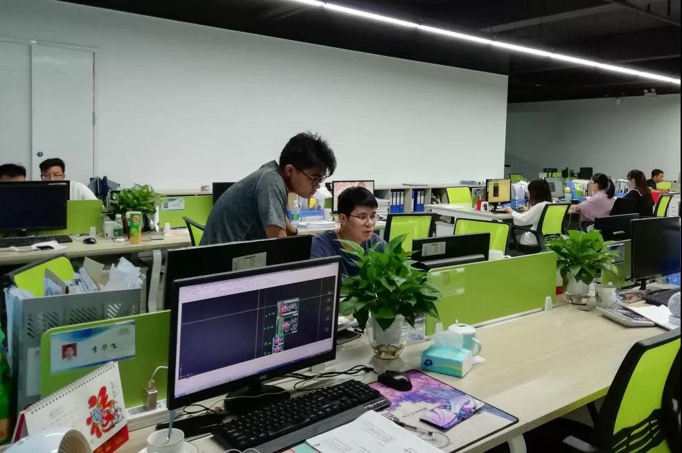 不动产测绘部（房产）项目纪实丨国庆大阅兵，，，，，千亿国际人节前“大练兵”！