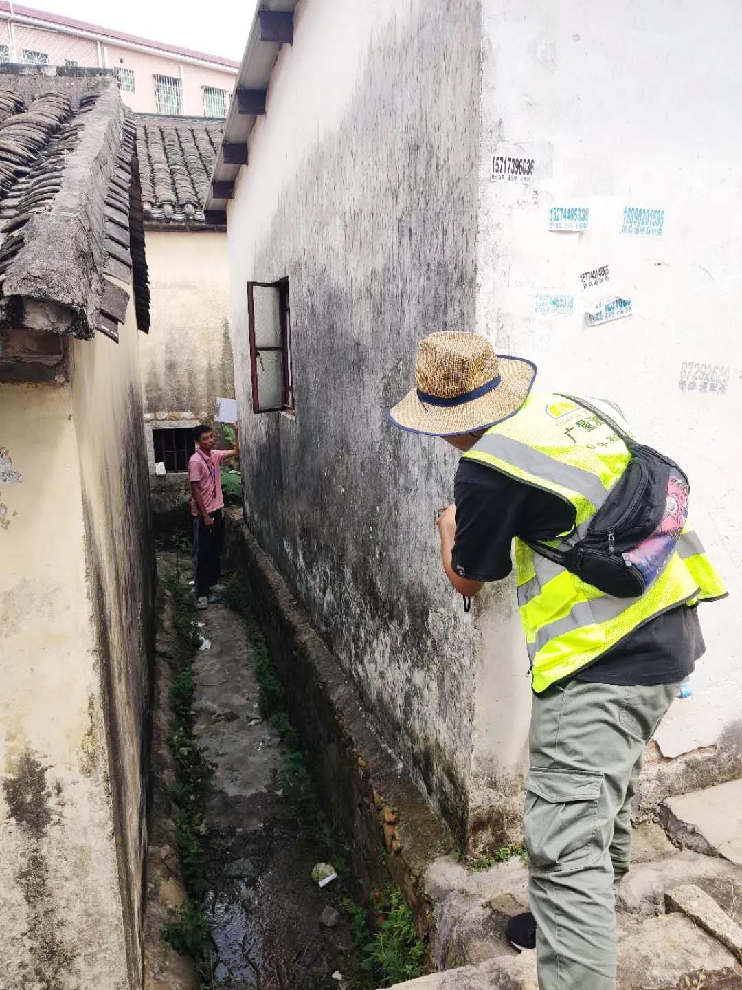 清溪房地一体项目纪实丨突破桎梏，，，，，，我们逆流而上！