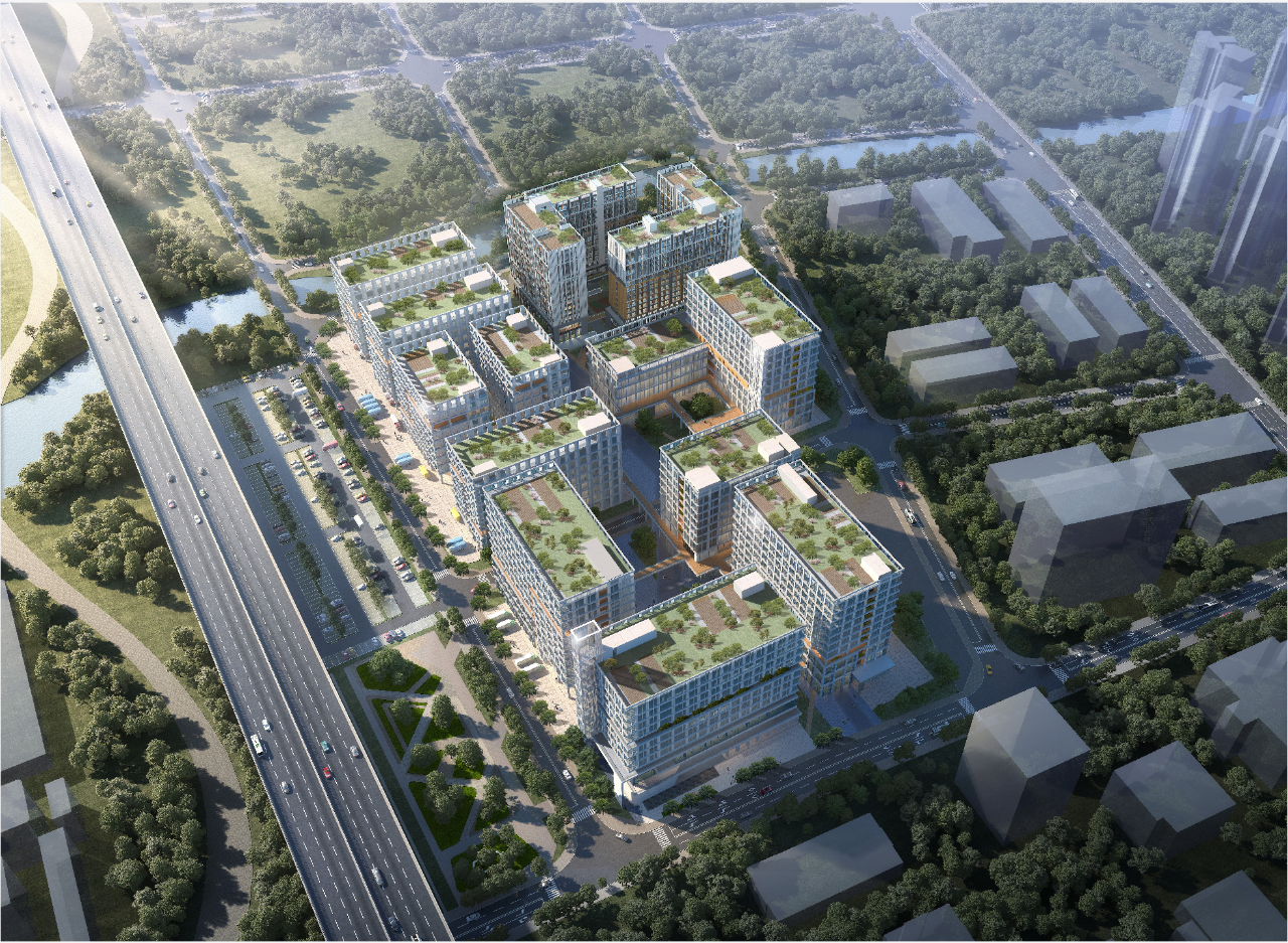 千亿国际评估助推全市首宗“工改工