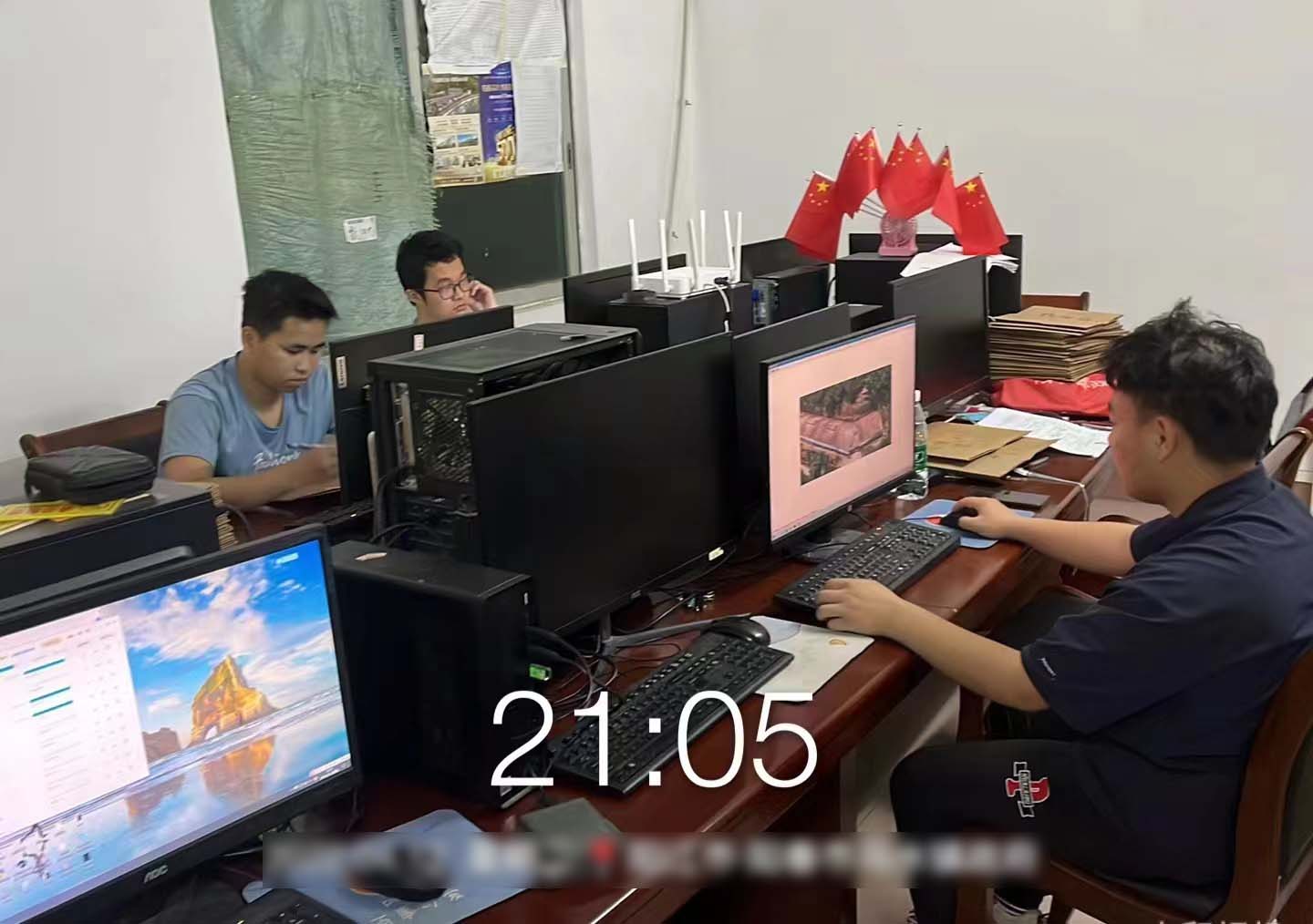 员工随笔丨提高生产效率 千亿国际阳春项目部有步伐