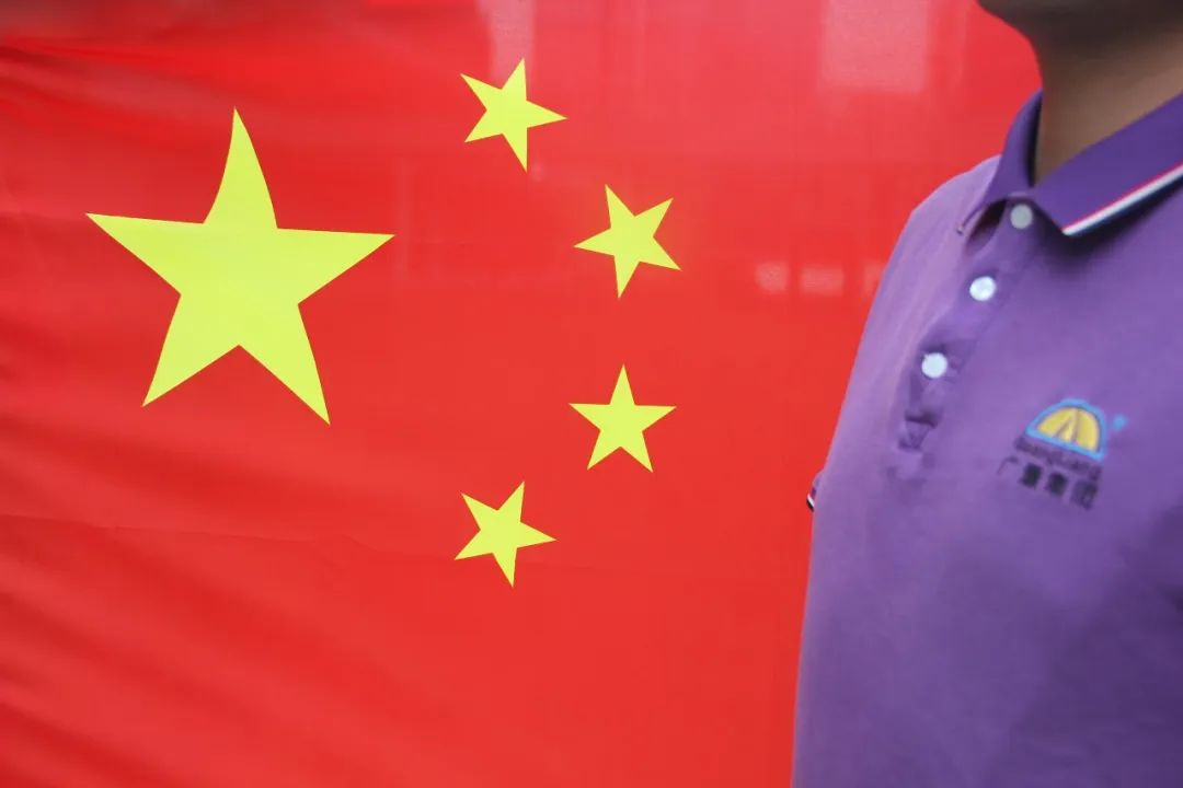 千亿国际12周年征文丨三等奖《时代长征路 我在千亿国际伴祖国前行》