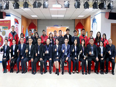 守初心 聚活力 创未来丨千亿国际集团2022 年度总结表扬大会圆满竣事