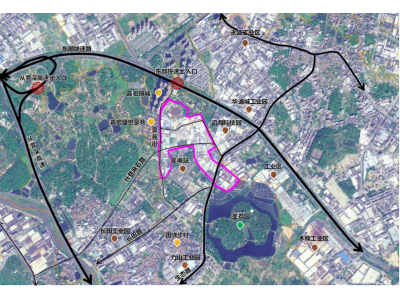 东莞市横沥镇富足高端装备工业园“三旧”刷新项目 社会稳固危害评估公示